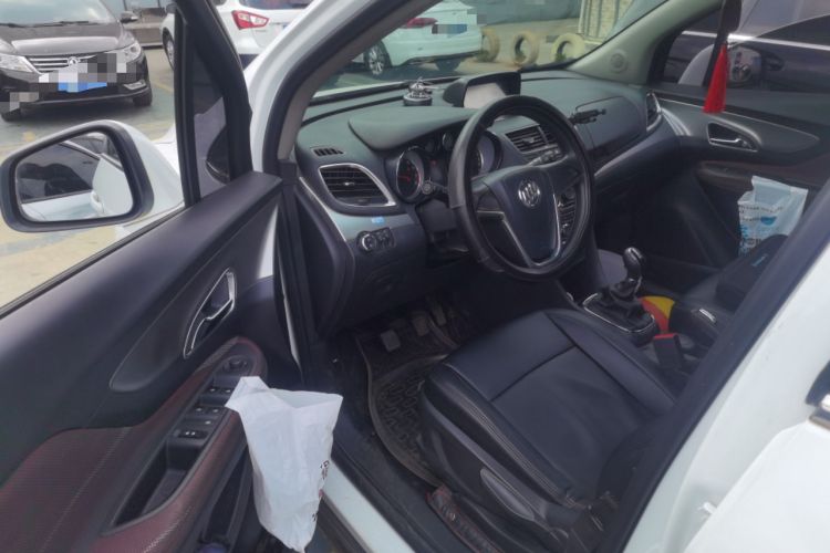 Used Buick Encore 2015 1.4T Manual Two-Wheel Drive Urban Advanced Model