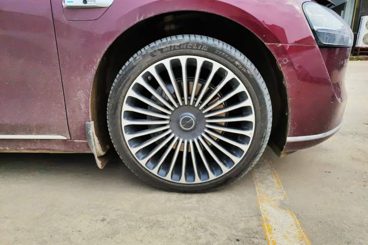 Used Hima Stelato S9 2024 All-Electric Ultra Four-Wheel-Drive Flagship Edition