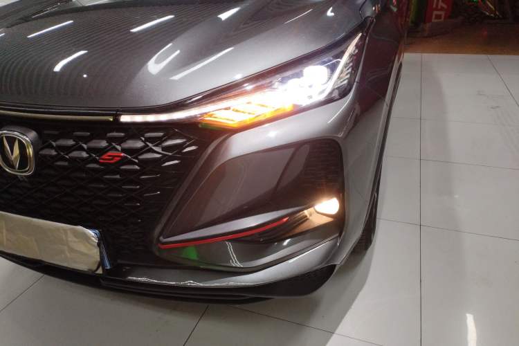 Used CHANGAN CS75 PLUS 2020 2.0T Automatic Pilot Version
