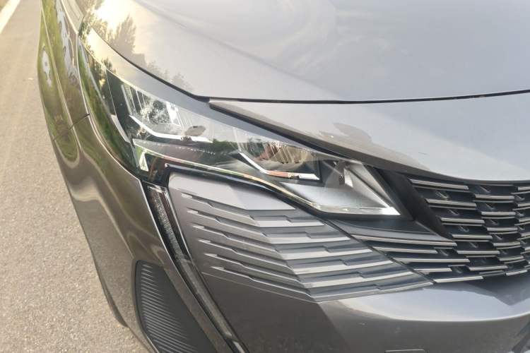 Used Peugeot 4008 2022 400THP Comfort Edition