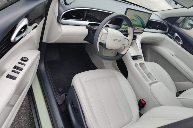 Used Geely Galaxy Geome 2025 310km Youth Edition