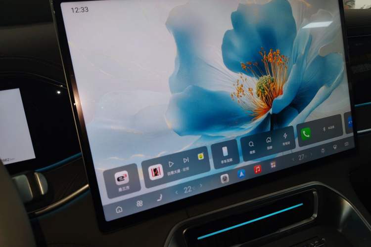 Used Denza N9 2025 Flagship Model