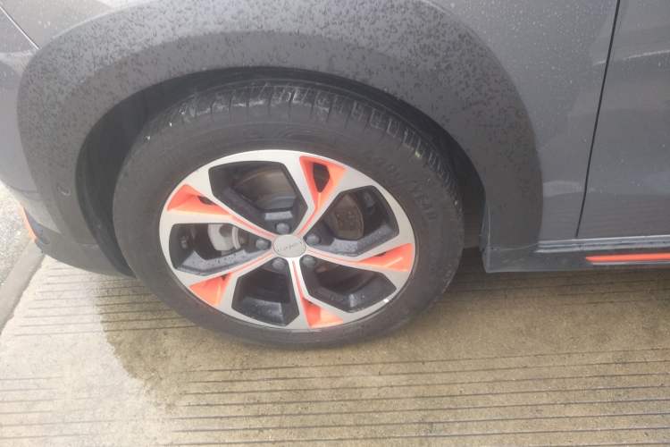 Used Lynk & Co 02 2018 1.5T DCT Two-Wheel Drive Zhaopu Version China V Standard