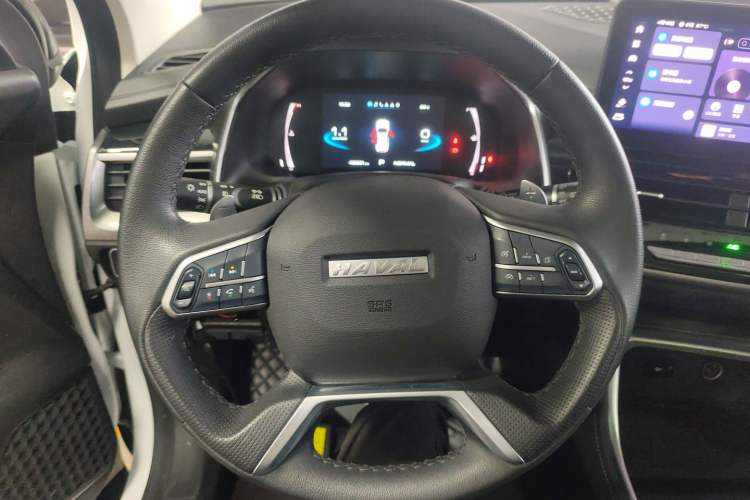 Used Haval H6 2021 China Trend Edition 1.5 GDIT Automatic Champion Version