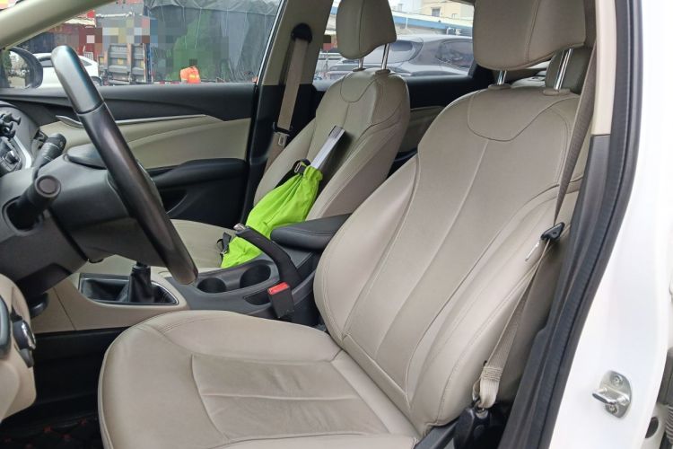 Used Buick Excelle GX 2018 15T Manual Elite Model
