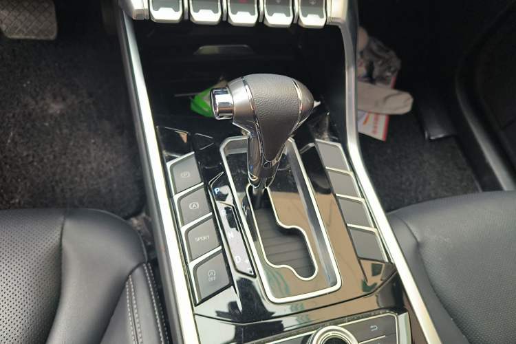 Used Ford Territory 2019 EcoBoost 145 CVT Platinum Edition China VI compliant