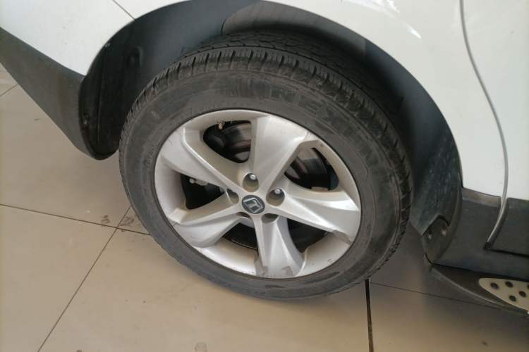 Used Luxgen Great 7 SUV 2014 2.2T Two-Wheel-Drive Smart Version