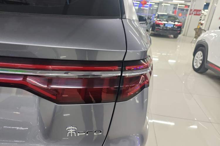 Used BYD Song Pro 2021 1.5T Automatic Xiaoyun Elite Edition