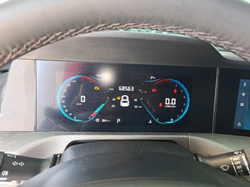 Used CHANGAN CS35PLUS 2021 Blue Whale NE 1.4T DCT Luxury Model — 11