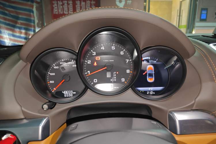 Used Porsche Boxster 2013 Boxster 2.7L