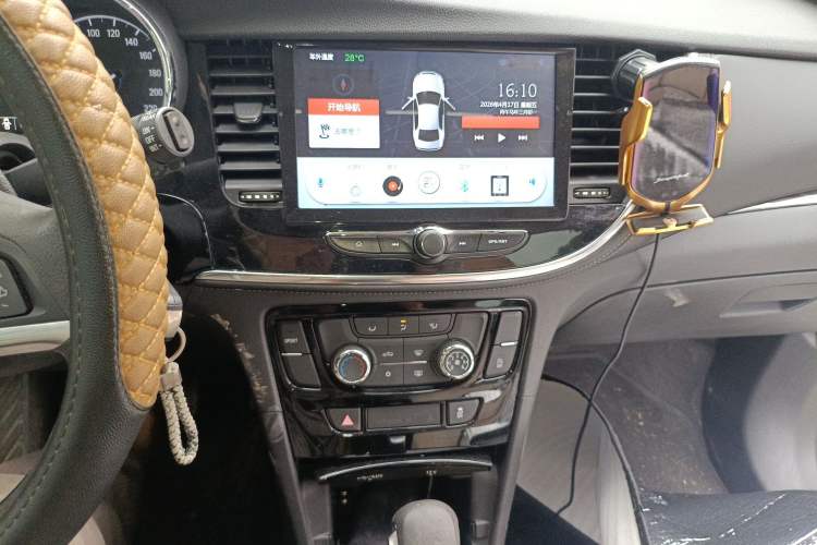 Used Buick Encore 2016 18T Automatic Two-Wheel Drive Urban Leading Edition