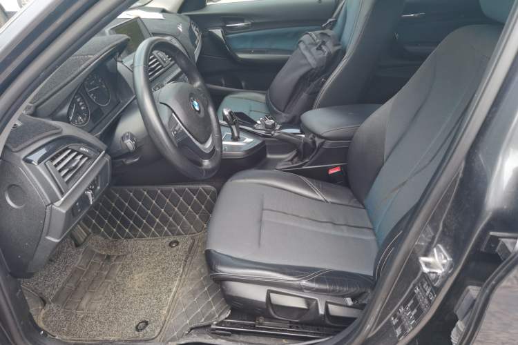 Used BMW 1 Series 2012 116i Urban Edition Left Front Seat