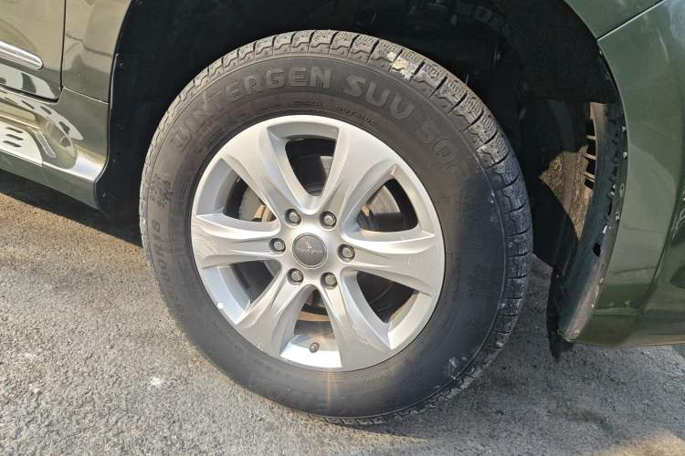 Used Haval H9 2016 2.0T Four-Wheel Drive Luxury 7-Seater
