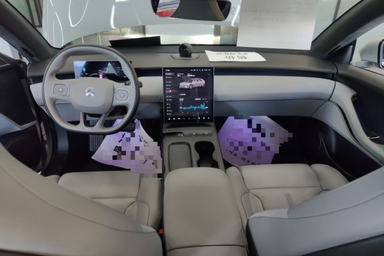 Used Nio ET5 2022 75 kWh
