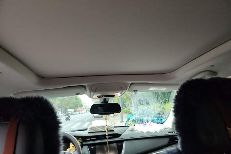 Used Cadillac XT5 2018 28T Four-Wheel Drive Luxury Model
