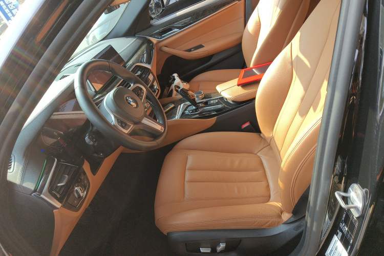 Used BMW 5 Series 2020 530Li Leading Model M Sport Package
