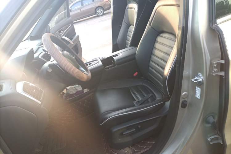 Used Honda UR-V 2017 240TURBO Two-Wheel Drive Classic Edition China V