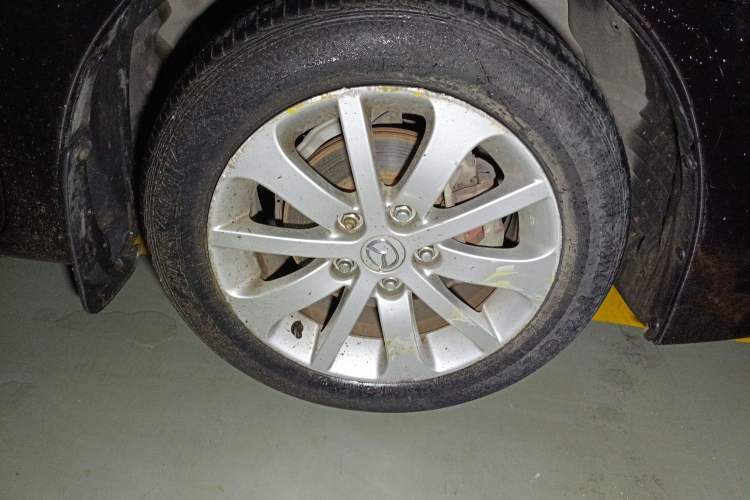 Used Mazda Mazda 6 2011 2.0L Automatic Fashion Edition
