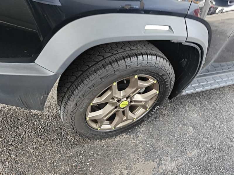 Used JETOUR Traveler 2023 2.0T Four-Wheel Drive Conqueror — 25