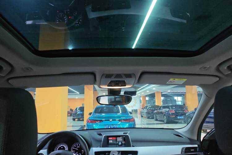 Used BMW X1 2019 sDrive20Li Leading Model
