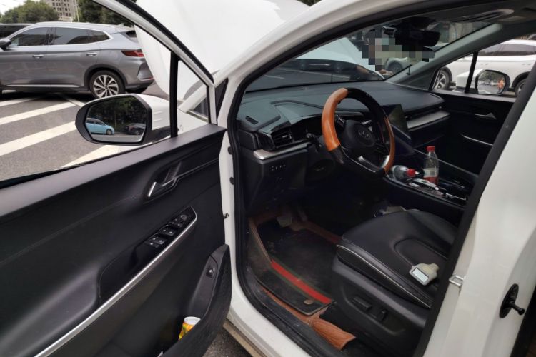 Used Hyundai Custo 2022 270TGDi Smart Luxury Flagship Edition TOP Driver Seat