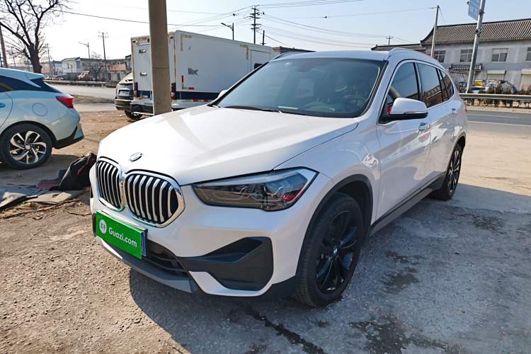 Used BMW X1 2020 sDrive20Li Fashion Model
