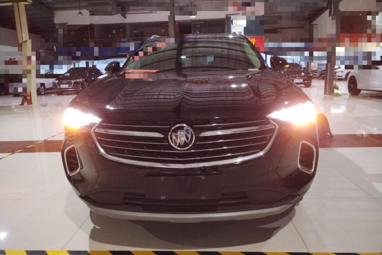 Used Buick Envision 2022 Facelift Encore S 652T Two-Wheel-Drive Luxury Model