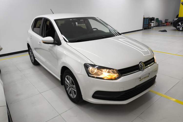 Used Volkswagen Polo 2016 1.4L Automatic Trendy Model
