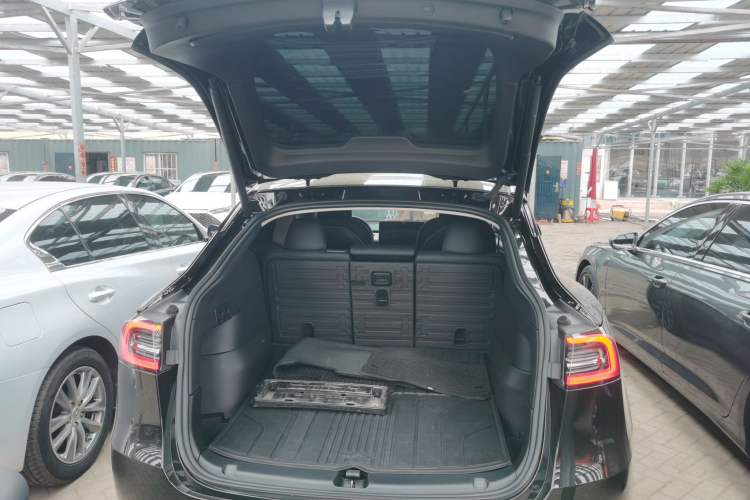 Used Tesla Model Y 2022 Revised Version Rear-Wheel Drive
