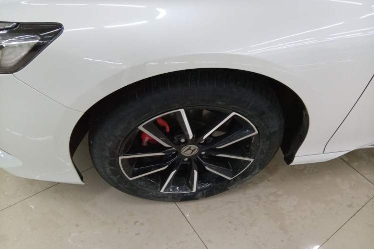 Used Honda Accord 2022 260TURBO Luxury Edition