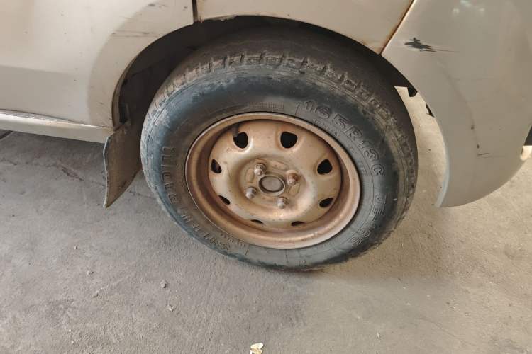 Used CHANGAN KAICHENG Taurus 2013 1.2L Standard Version
