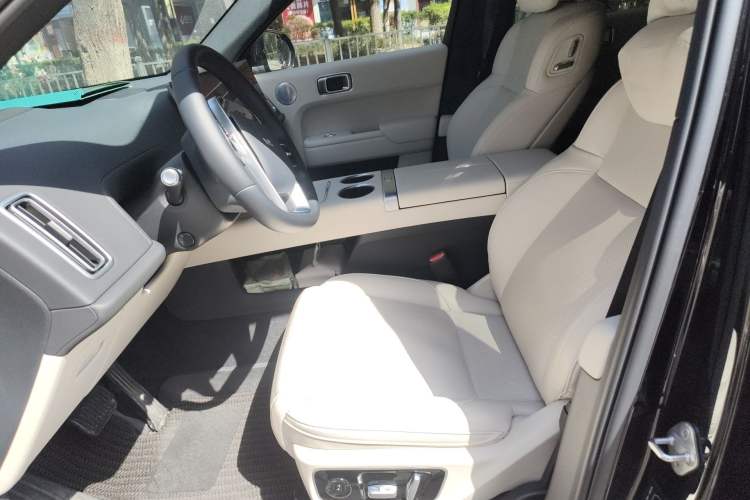 Used Li Auto L7 2024 MAX Model Left Front Seat