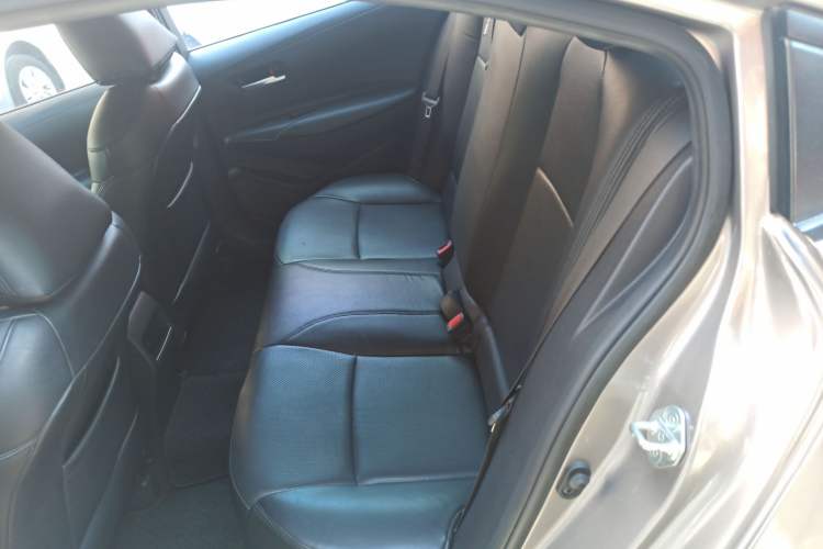 Used Toyota Corolla 2021 1.2T S-CVT Elite Edition