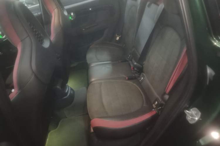 Used MINI Countryman 2018 1.5T COOPER ALL4 Racing Driver
