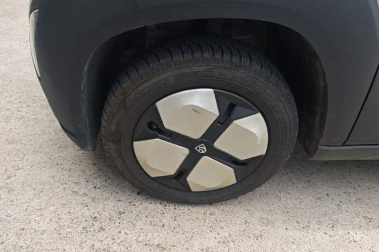 Used Baojun E100 2020 305KM Smart Drive Version