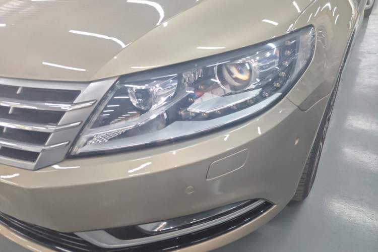 Used Volkswagen FAW-Volkswagen CC 2016 2.0 TSI Luxury Model Left Front Headlight