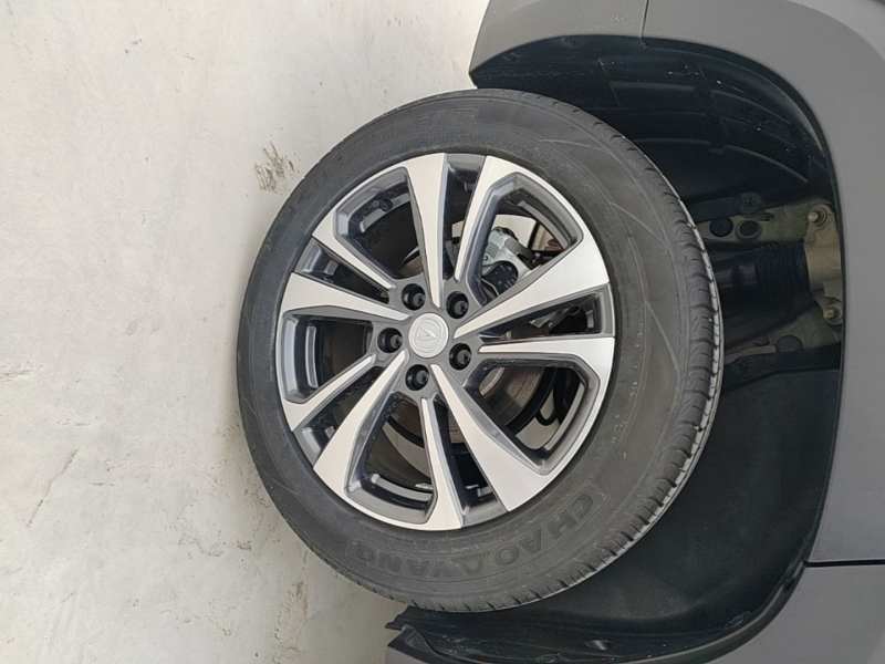 Used CHANGAN CS35PLUS 2022 Blue Whale NE 1.4T DCT Luxury Model — 25