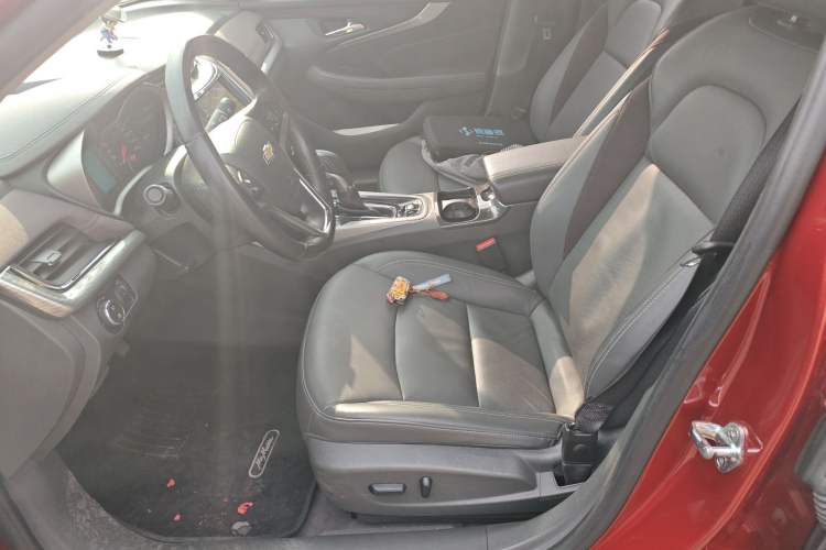 Used Chevrolet Malibu 2016 2.0L Automatic Luxury Edition