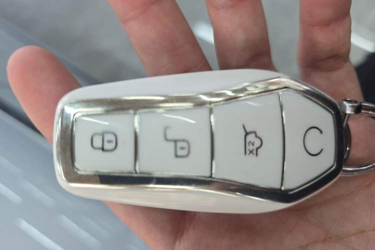 Used BYD Yuan PLUS 2024 Honor Edition 430KM Leading Model
