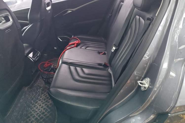 Used NETA U 2022 Pro 400 Comfort Edition Left Rear Seat