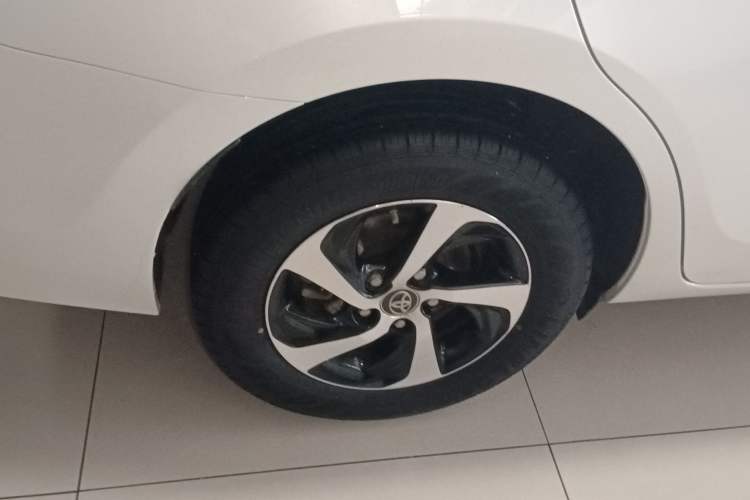 Used Toyota Levin 2017 Revised 185T CVT Elite Edition China V Standard Right Rear Wheel Hub