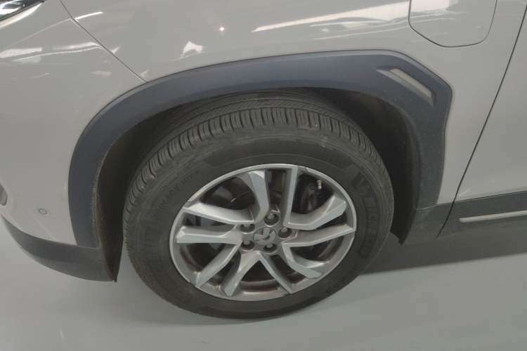 Used Nio ES6 2019 430 km Performance Version Left Front Wheel Hub