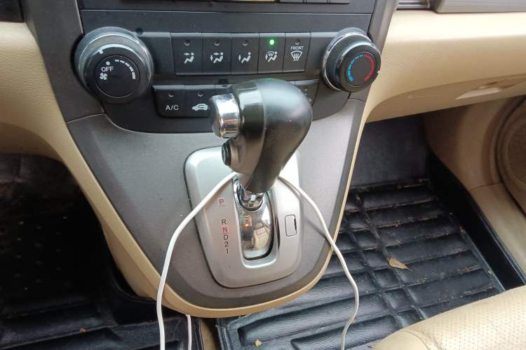 Used Honda CR-V 2010 2.0L Automatic Four-Wheel Drive Classic Edition