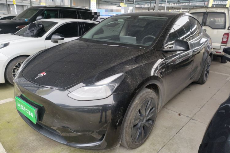 Used Tesla Model Y 2023 Rear-Wheel-Drive Version