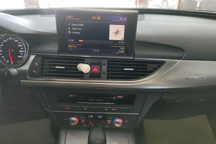 Used Audi A6L 2017 45 TFSI quattro Sport Edition
