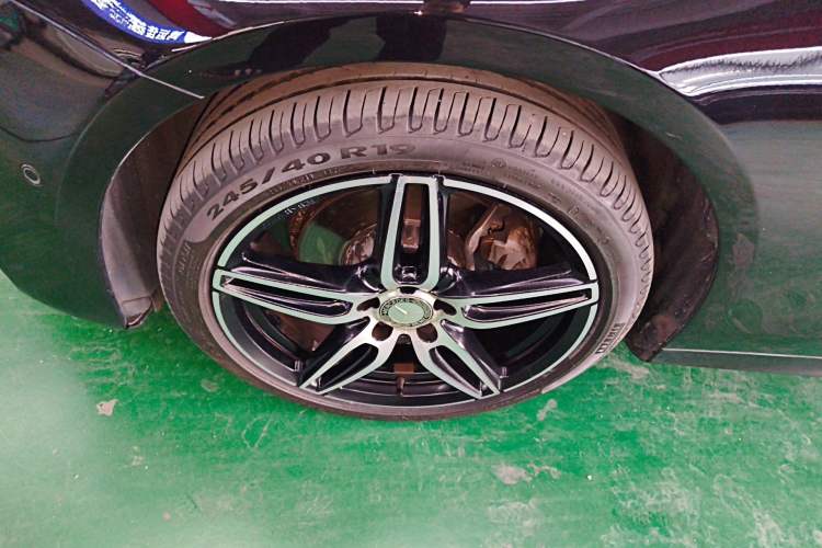 Used Mercedes-Benz E-Class 2017 E 200 Sport 4MATIC