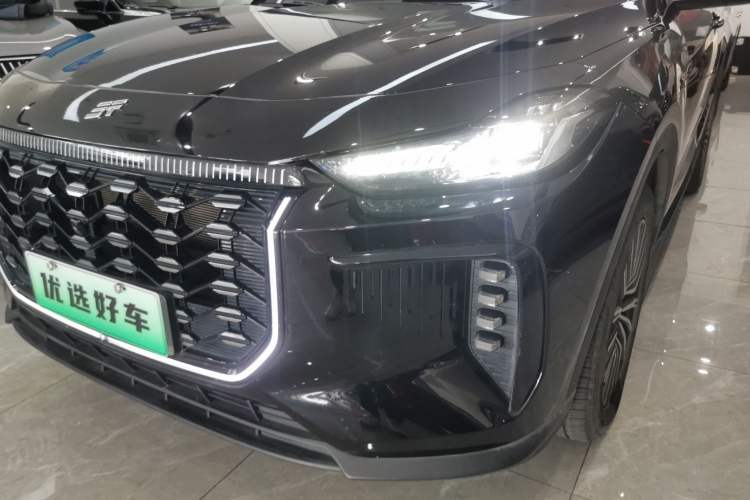 Used JETOUR X70 C-DM 2024 Far Voyage PRO 5-Seater