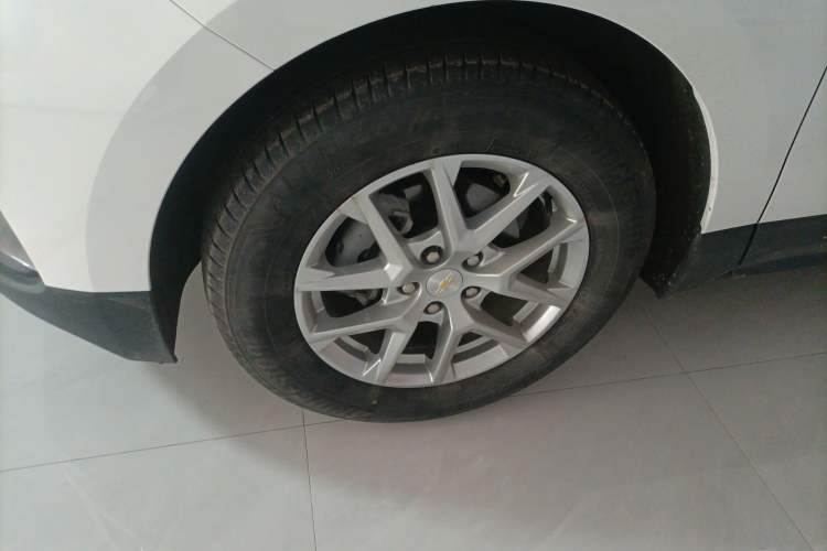 Used Chevrolet Equinox 2021 535T Chijie Edition
