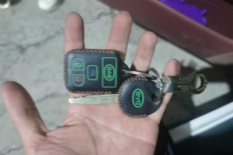 Used BYD F3 2016 1.5L Manual Comfort Model