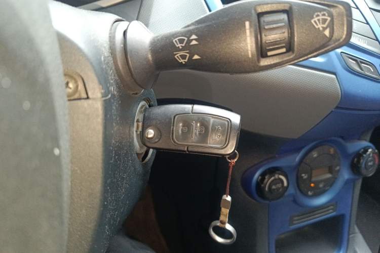 Used Ford Fiesta 2011 Hatchback 1.5L Automatic Sport Model
